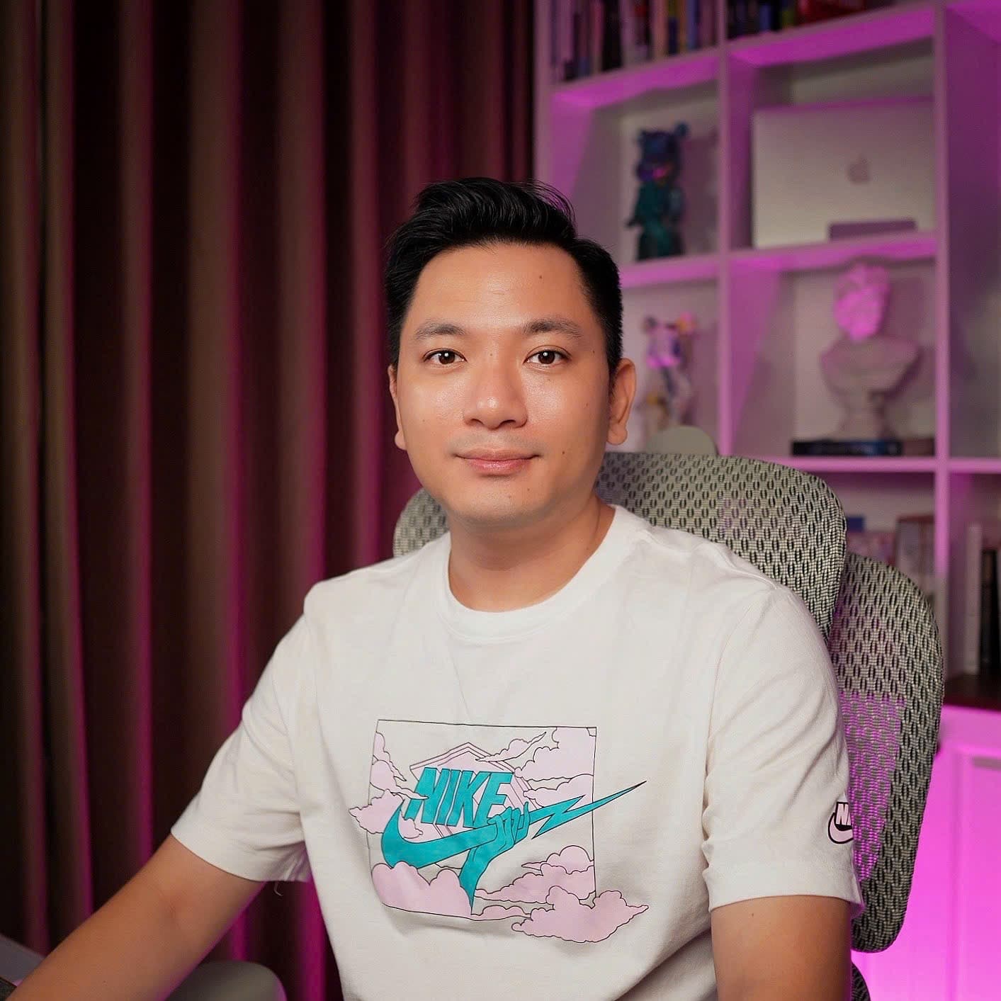 Tùng Nguyễn — founder HoleTex